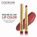 COLORBAR KISS ME AS I AM LIP COLOR