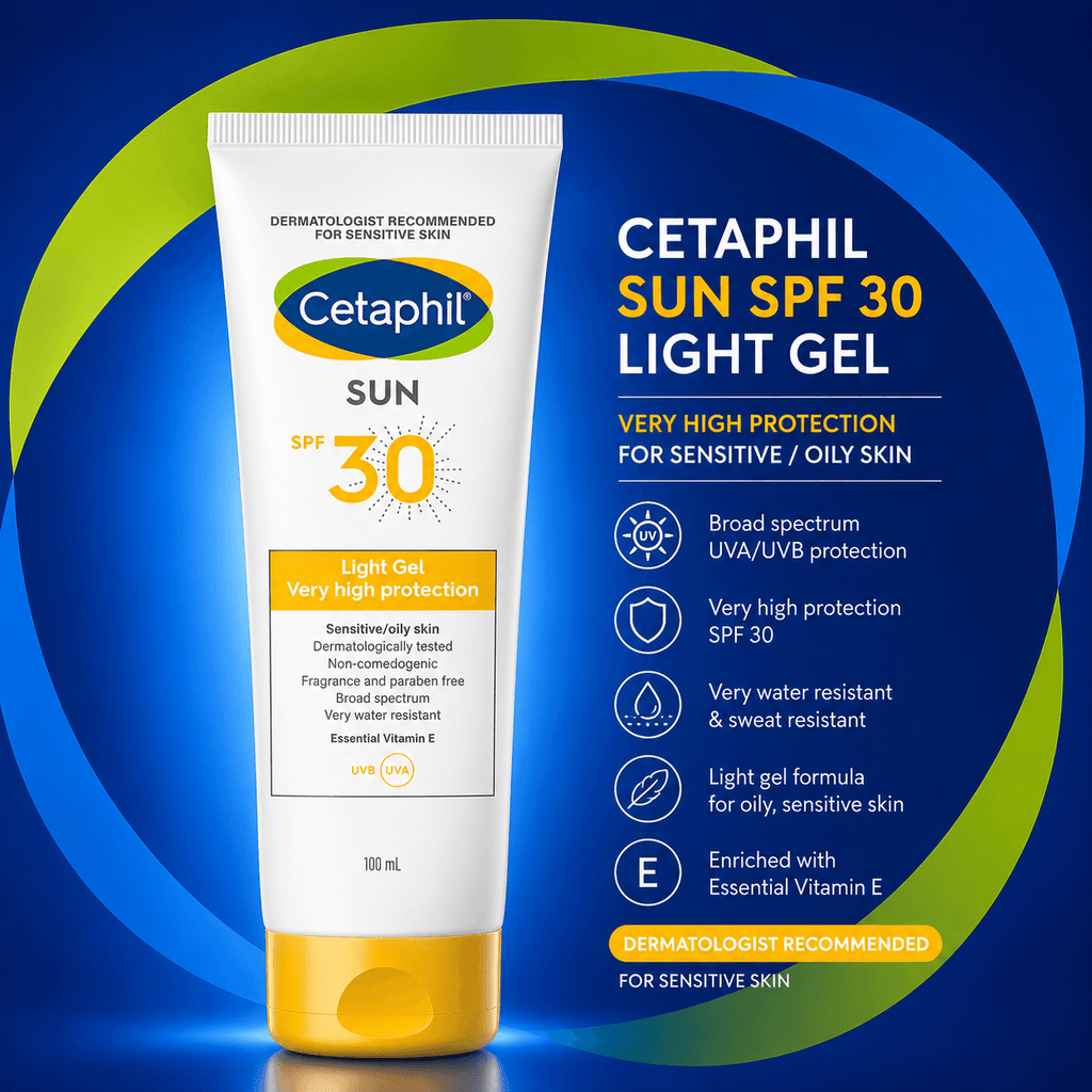 CETAPHIL LIGHT SPF30
