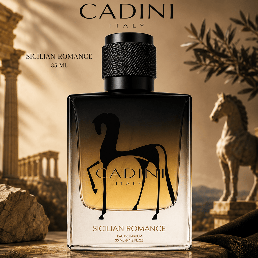 CADINI SICILIAN ROMANCE PERFUME 35ml