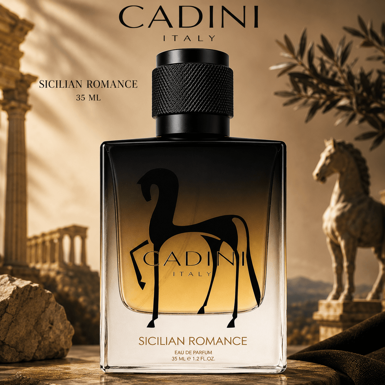 CADINI SICILIAN ROMANCE PERFUME 35ml