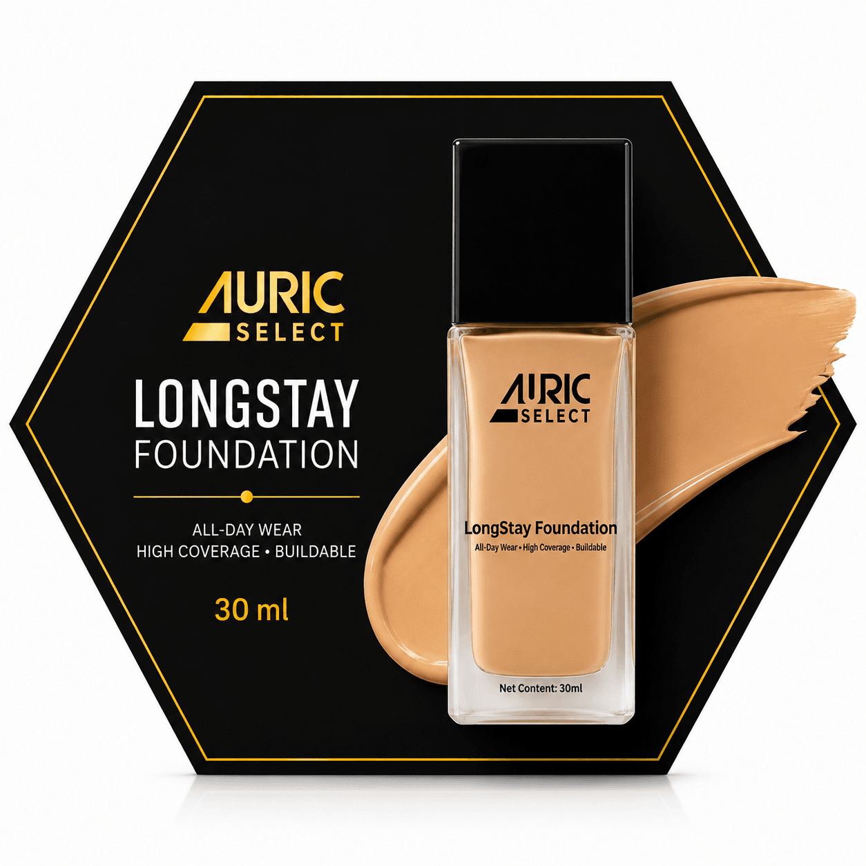 AURIC LONGSTAY FOUNDATION