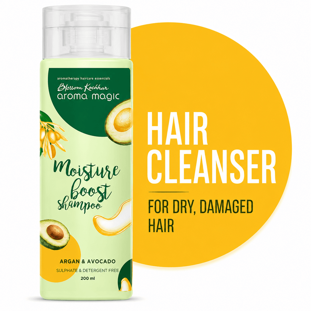 AROMA MAGIC MOIST BOOST SHAMPOO