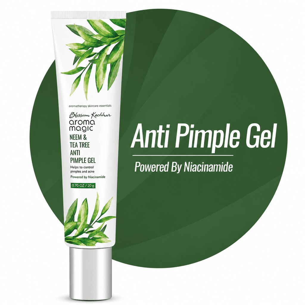 AROMA MAGIC NEEM TEA ANTI PIMPLE GEL