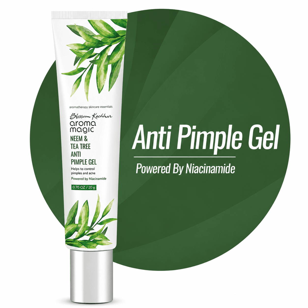 AROMA MAGIC NEEM TEA ANTI PIMPLE GEL