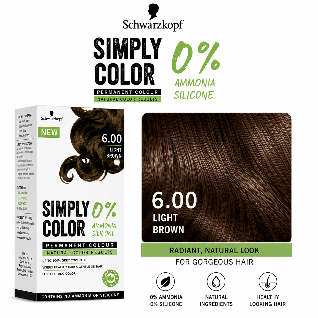 Schwarzkopf SIMPLY COLOR