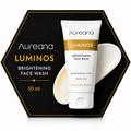 AURIC LUMINOUS BRIGHTENING FACE WASH