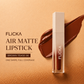 FLICKA AIR MATTE LIPSTICK BROWN TEASE 06