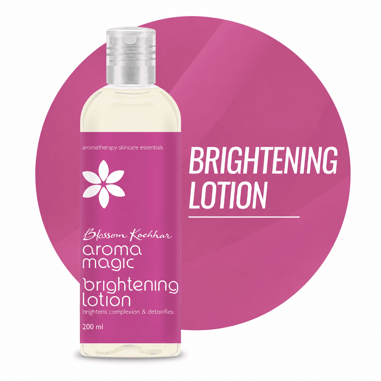 AROMA MAGIC BRIGHTENING LOTION 200ML