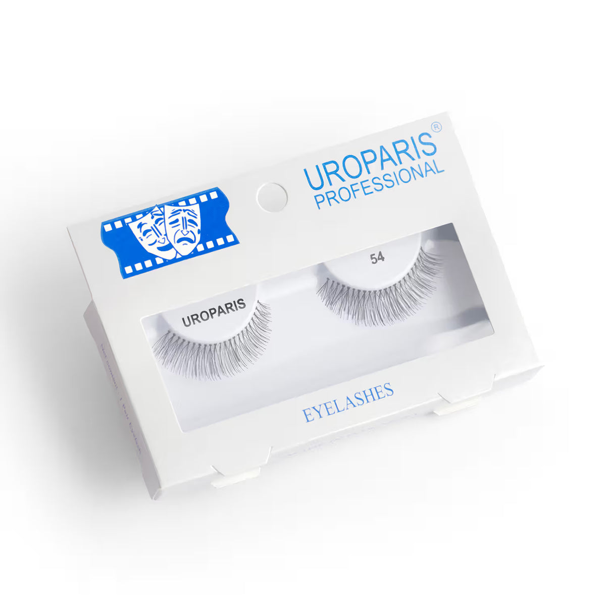 URO PARIS EYELASH 54 NO