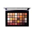 EUROP GIRL 40 COLOUR EYESHADOW PALETTE NETURAL TONE