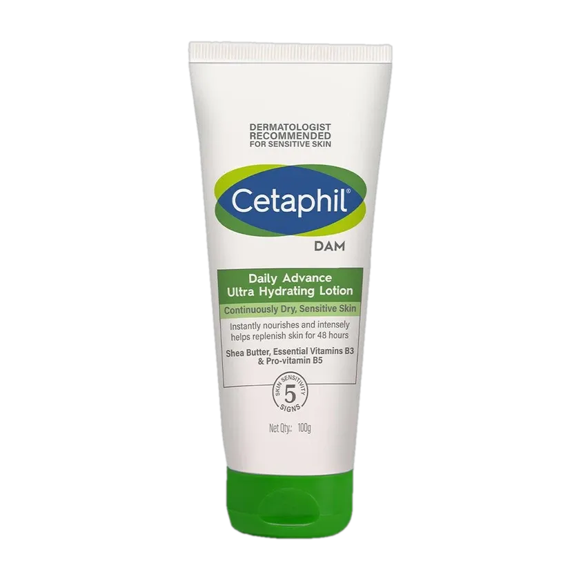 CETAPHIL DAM LOTION