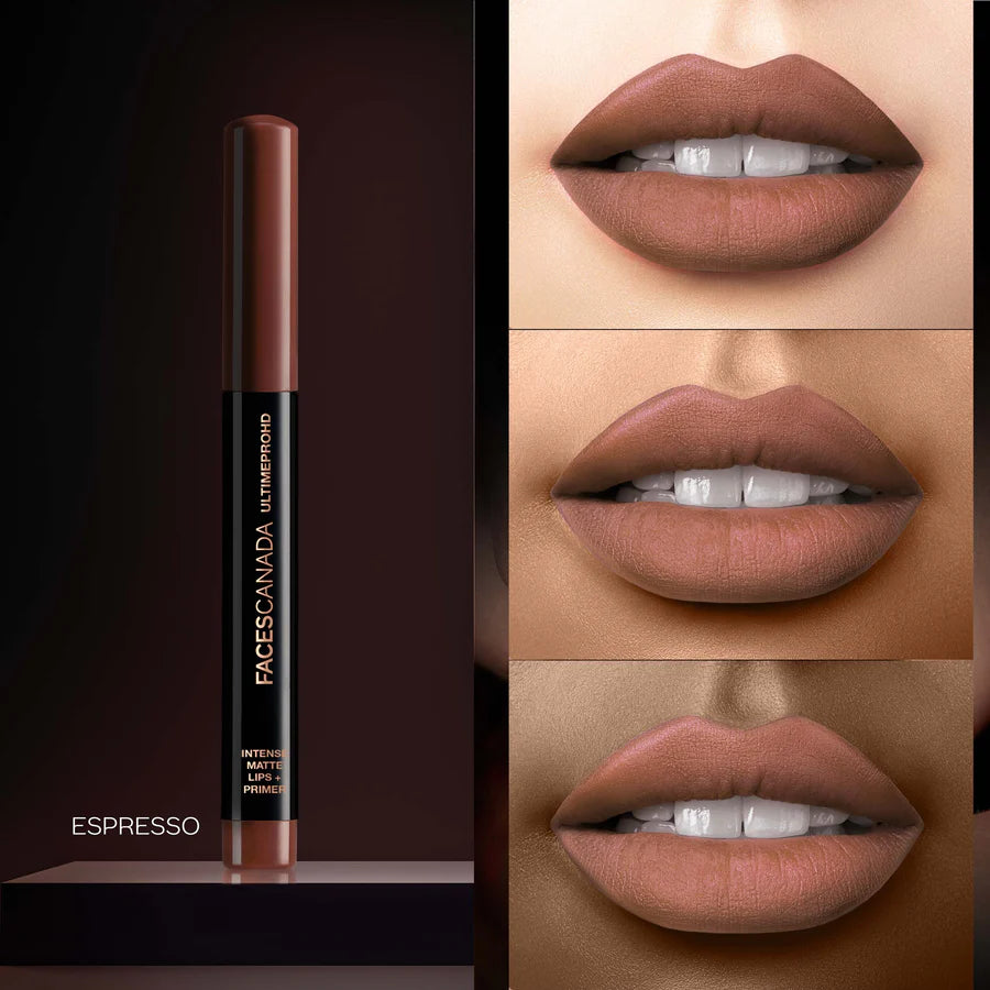 FC UP MATTE LIPS +PRIMER LIPCOLOR