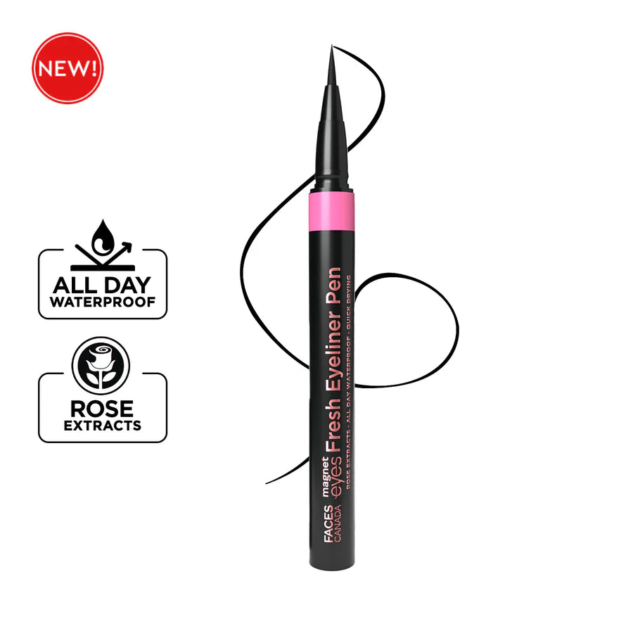 FC MAGNETEYES FRESH EYELINER PEN