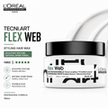 LOREAL Tecni Art Flex Web Styling HAIR WAX 150ml