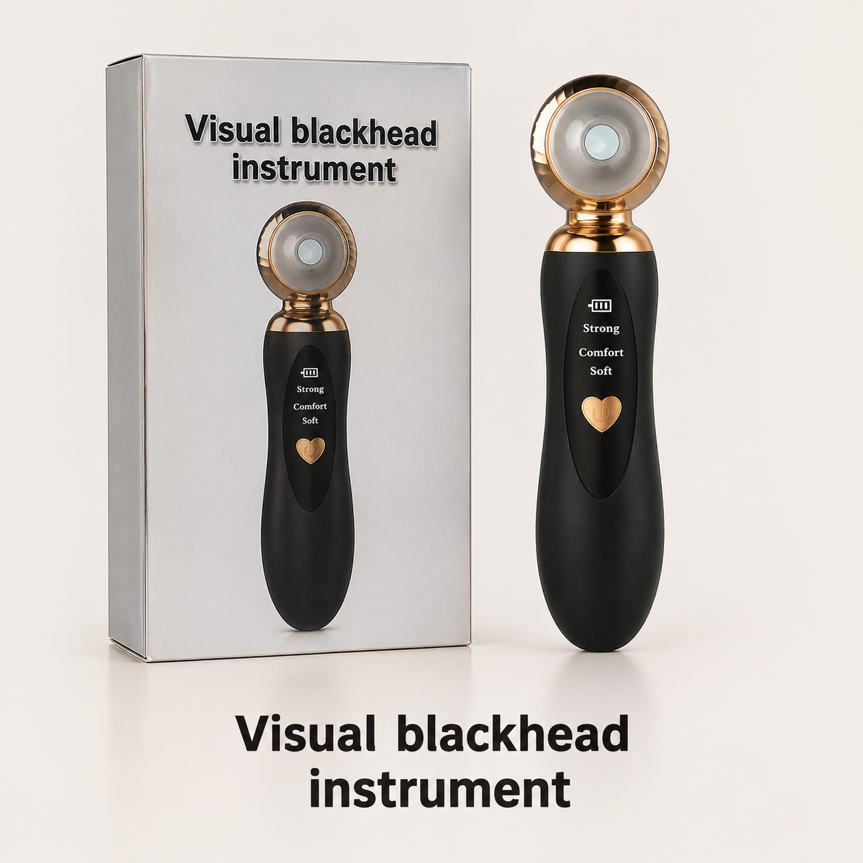 VISUAL BALCKHEAD INSTRUMENT