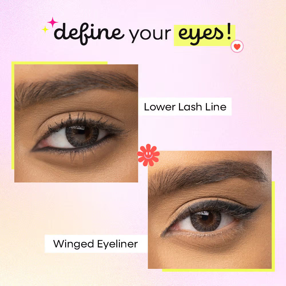 Nykaa Black Magic Kajal