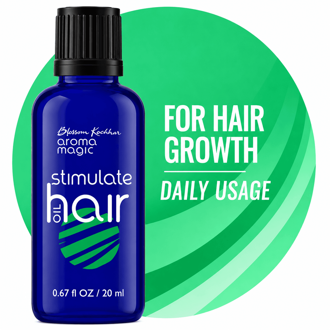 AROMA MAGIC STIMULATE OIL HAIR 20ML