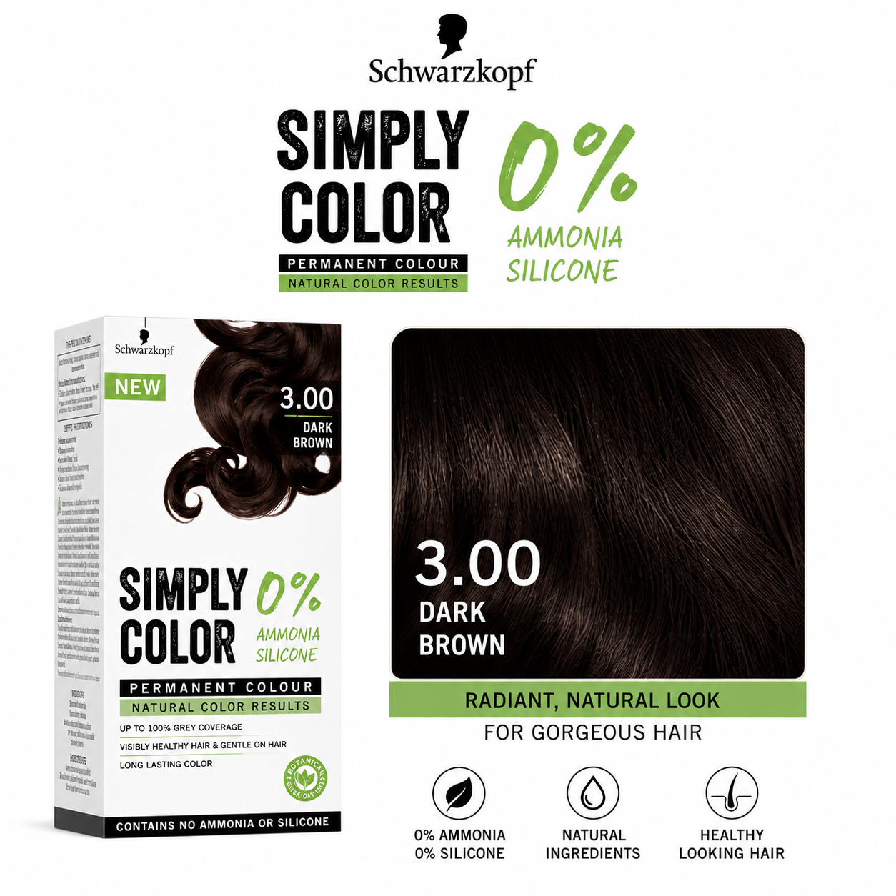 Schwarzkopf SIMPLY COLOR