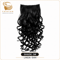 AZAM FASHION LINDA - 5HH CURLY 3#