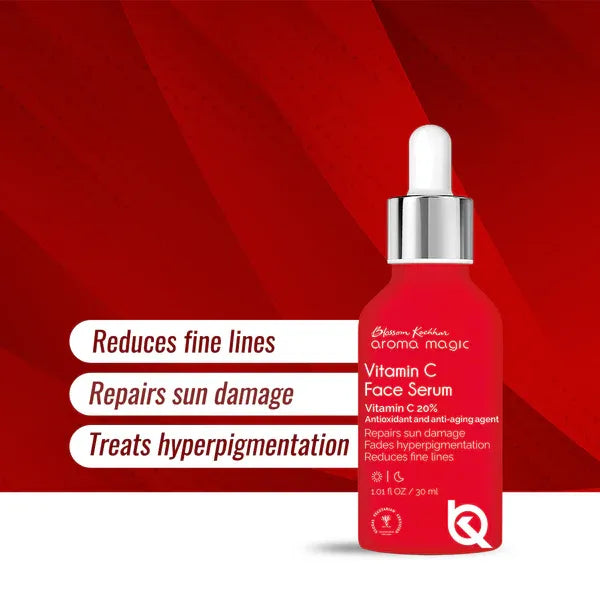 AROMA MAGIC VITAMIN C SERUM