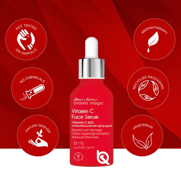AROMA MAGIC VITAMIN C SERUM