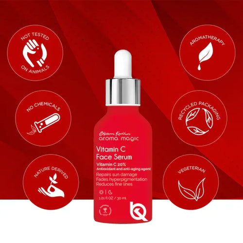 AROMA MAGIC VITAMIN C SERUM