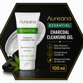 AURIC ESSENTIEL CHARCOAL CLEANSING GEL