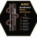 Auric BrowPerfect Pencil – Dark Brown 1.2g