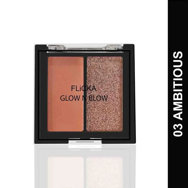 FLICKA GLOW N BLUSHER