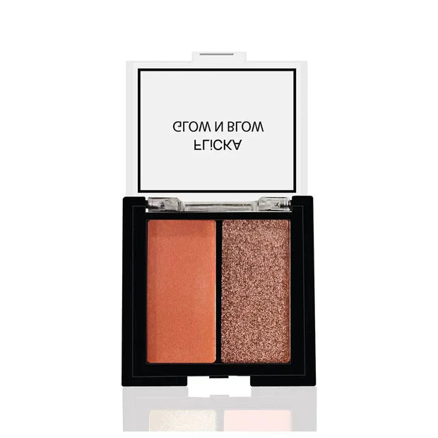 FLICKA GLOW N BLUSHER