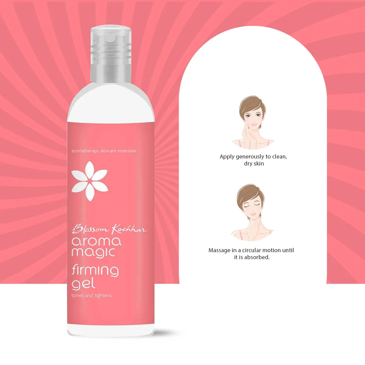 AROMA MAGIC FIRMING GEL