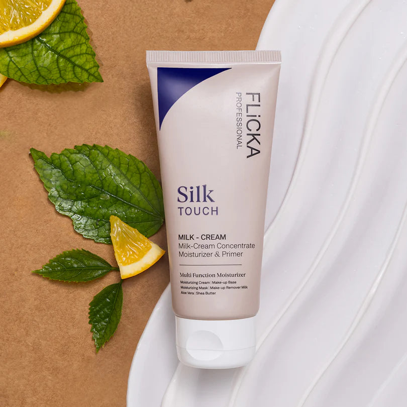 FLICKA SILK TOUCH MOISTURISER