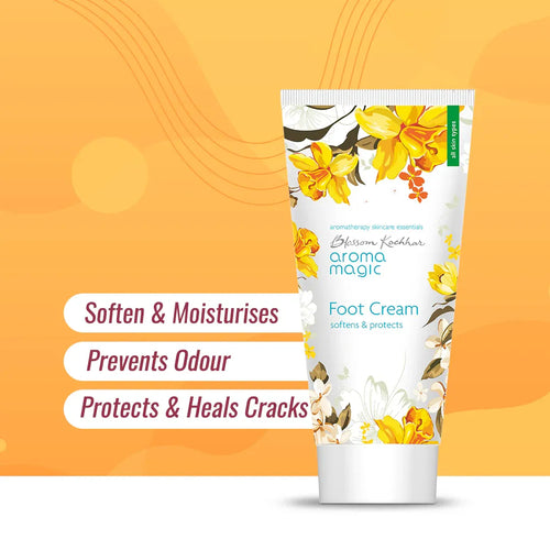 AROMA MAGIC FOOT CREAM