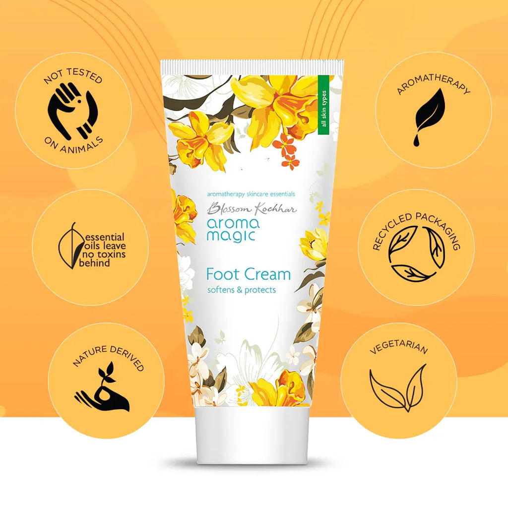 AROMA MAGIC FOOT CREAM