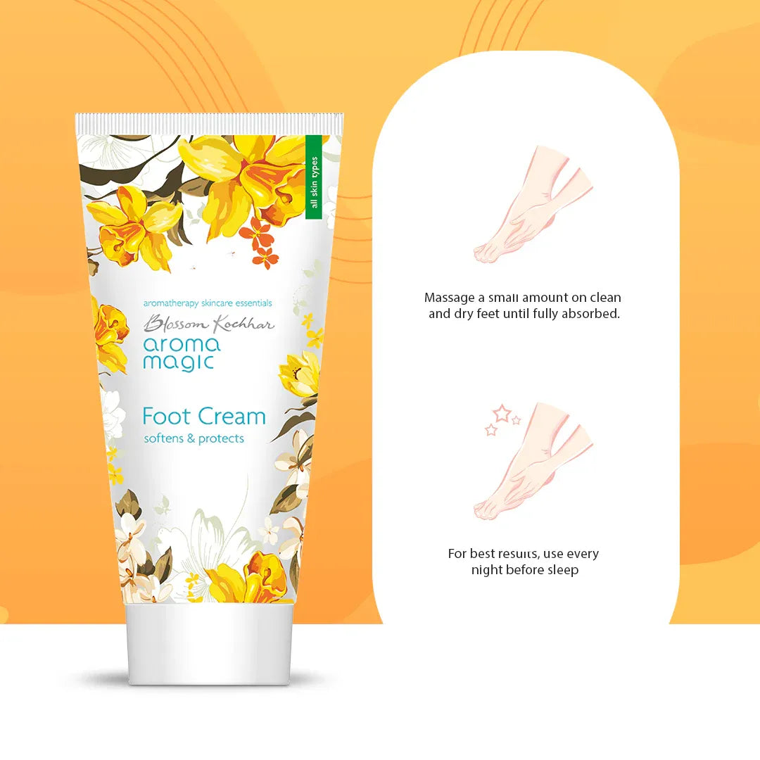 AROMA MAGIC FOOT CREAM