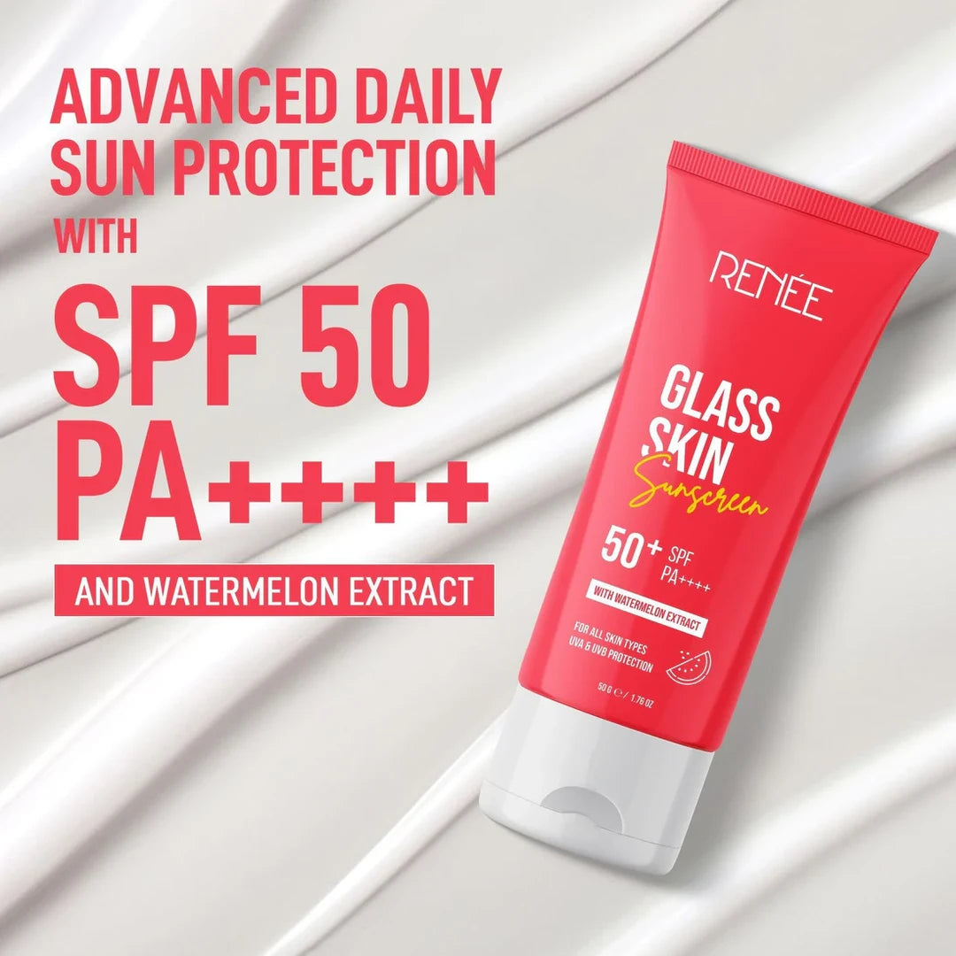 RENEE GLASS SKIN SPF50+ 325