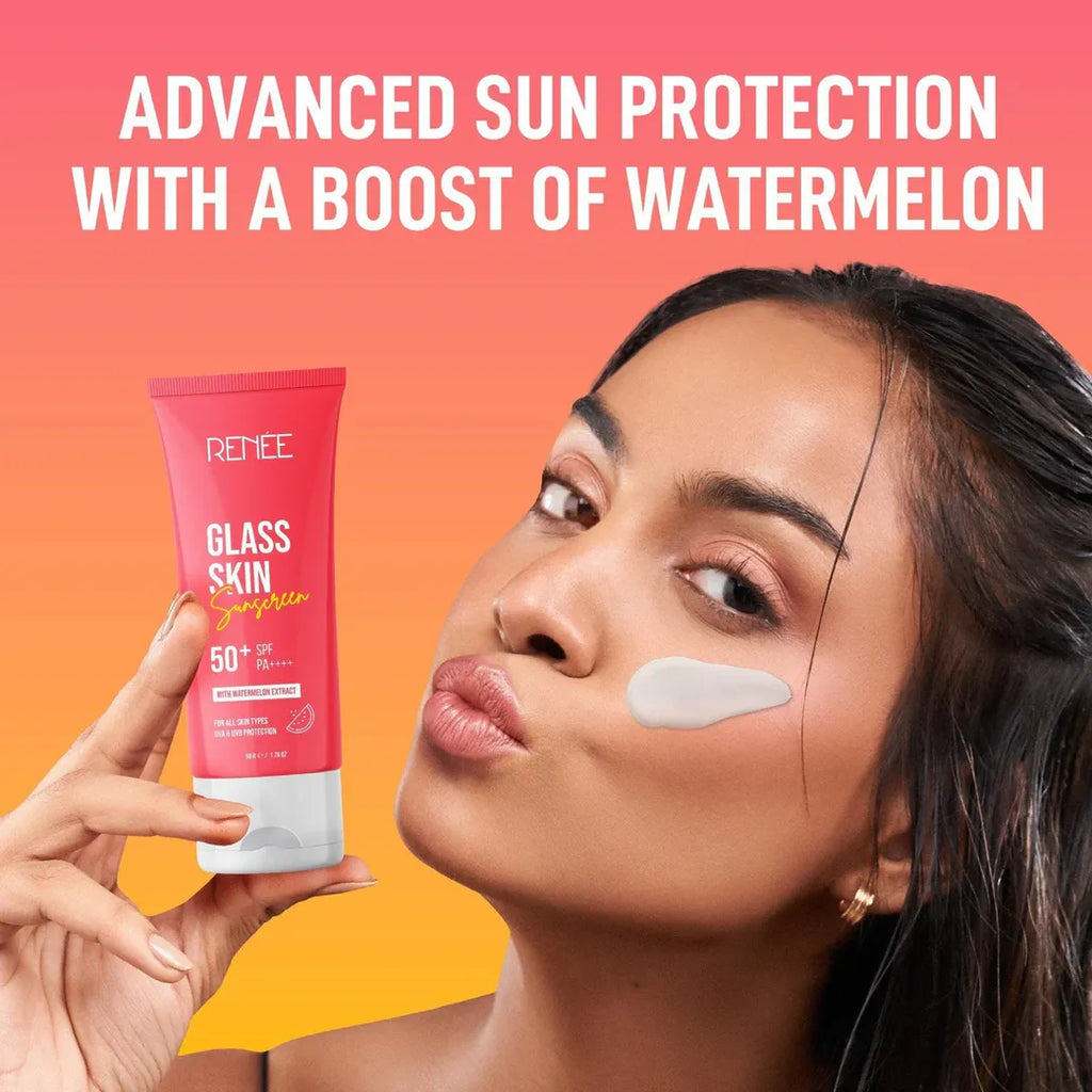RENEE GLASS SKIN SPF50+ 325