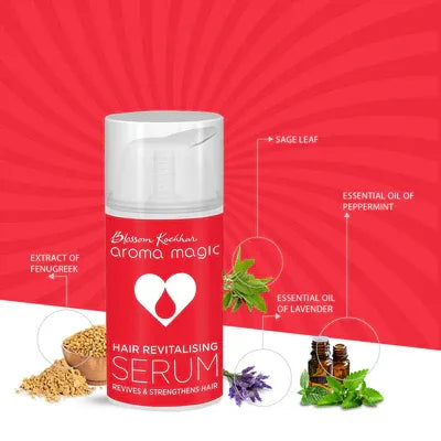 AROMA MAGIC HAIR REVITALISING SERUM