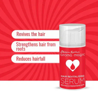 AROMA MAGIC HAIR REVITALISING SERUM