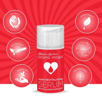 AROMA MAGIC HAIR REVITALISING SERUM