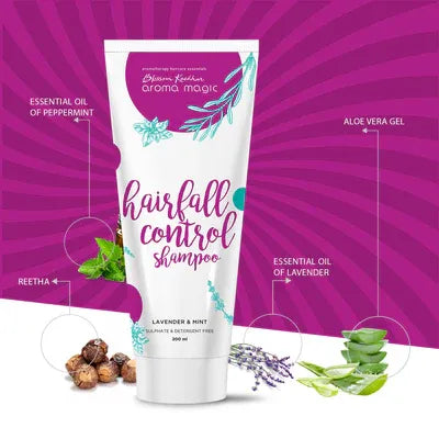 AROMA MAGIC HAIRFALL CONTROL SHAMPOO
