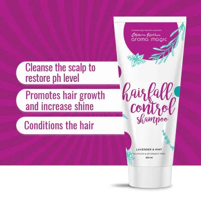 AROMA MAGIC HAIRFALL CONTROL SHAMPOO