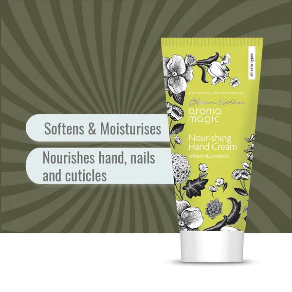 AROMA MAGIC NOURISHING HAND CREAM 50GM