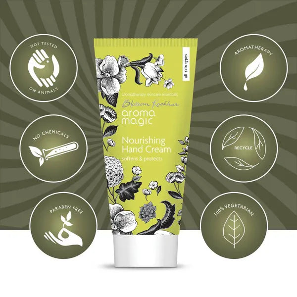 AROMA MAGIC NOURISHING HAND CREAM 50GM