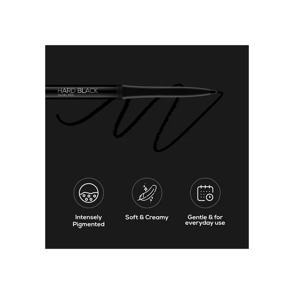 RENEE HARD KAJAL BLACK SET OF 2
