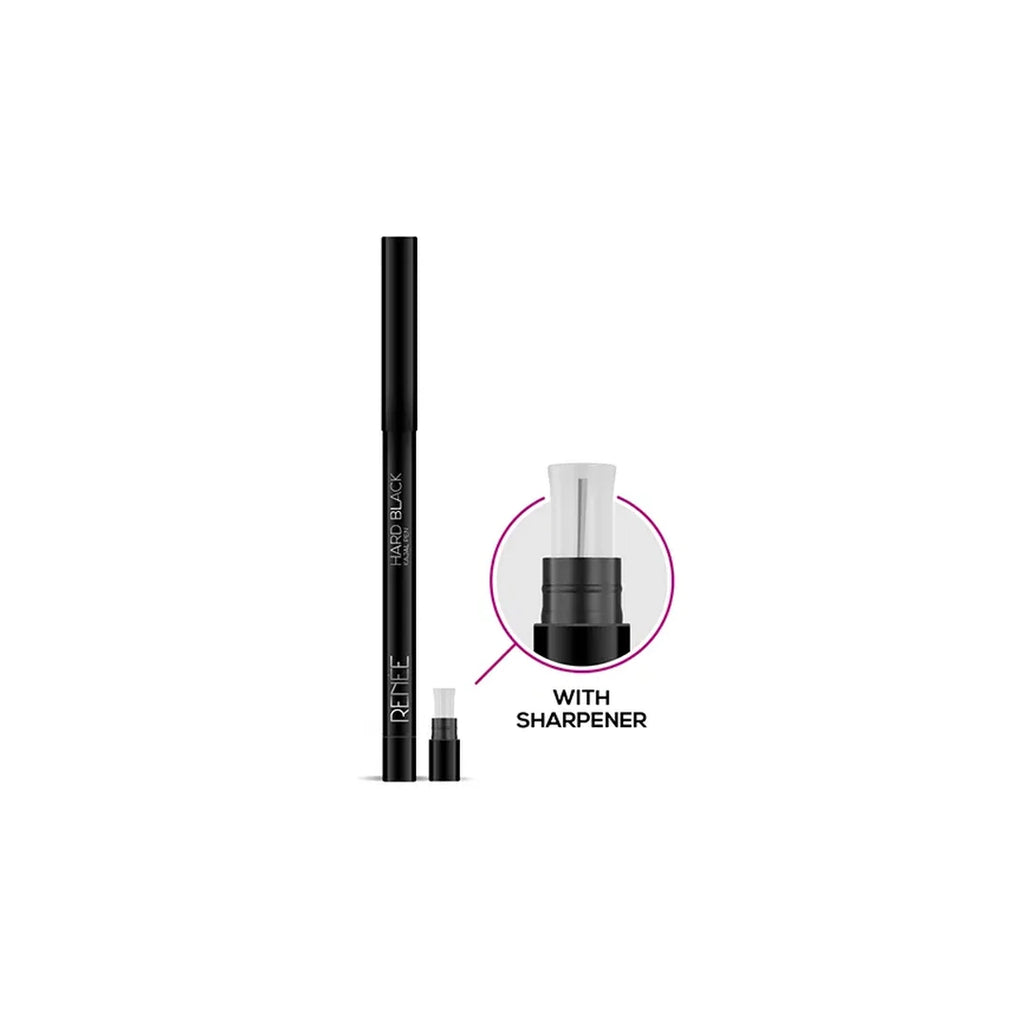 RENEE HARD KAJAL BLACK SET OF 2