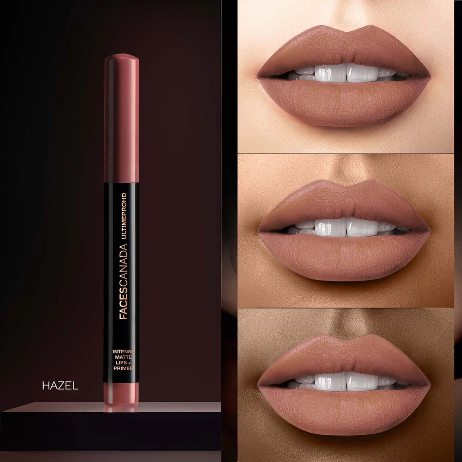FC UP MATTE LIPS +PRIMER LIPCOLOR