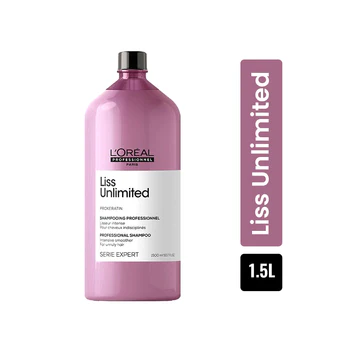 LOREAL LISS UNLIMITED SHAMPOO