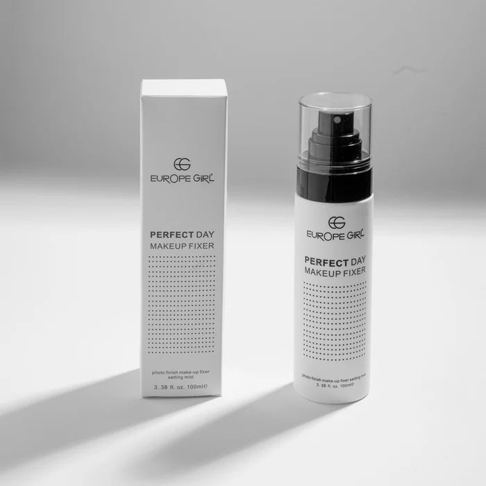 EUROPE GIRL PERFECT DAY MAKEUP FIXER