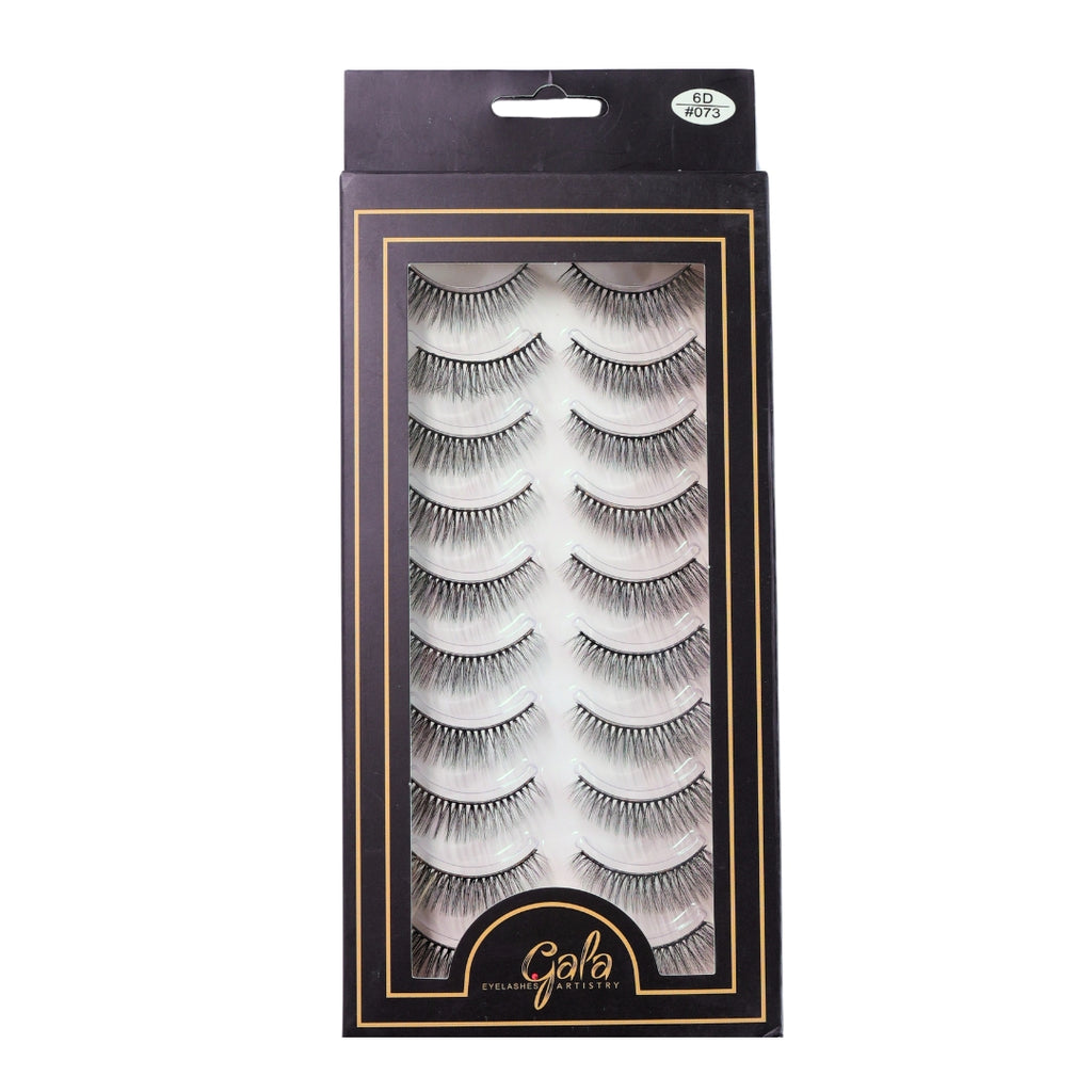 Gala's 10 Pair Pro 6D | #073